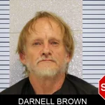 Darnell Brown mugshot – Carroll County , Georgia Darnell Brown mugshot