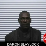 Daron Blaylock mugshot – Pike County , Georgia Daron Blaylock mugshot