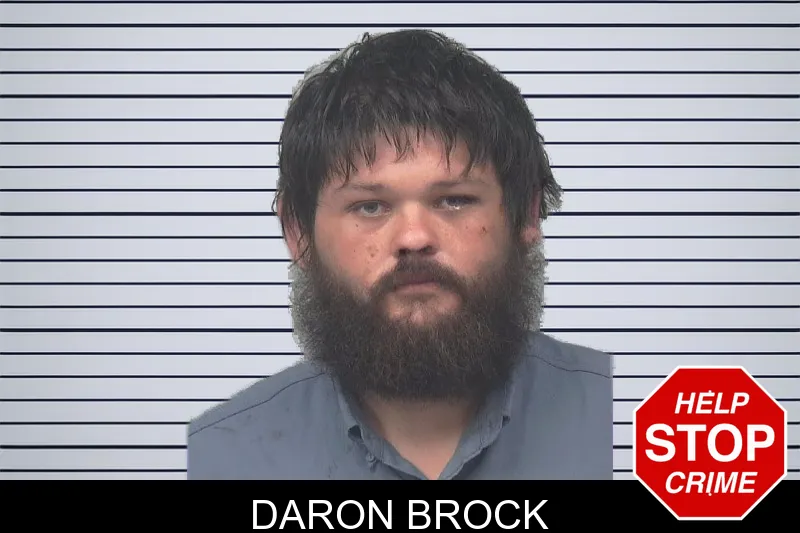 Daron Brock mugshot – Gwinnett County , Georgia Daron Brock mugshot