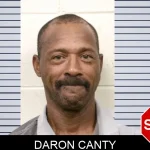 Daron Canty mugshot – Bulloch County , Georgia Daron Canty mugshot
