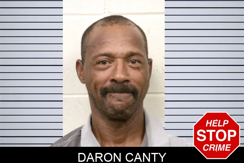 Daron Canty mugshot – Bulloch County , Georgia Daron Canty mugshot