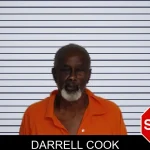 Darrell Cook mugshot – Rockdale County , Georgia Darrell Cook mugshot