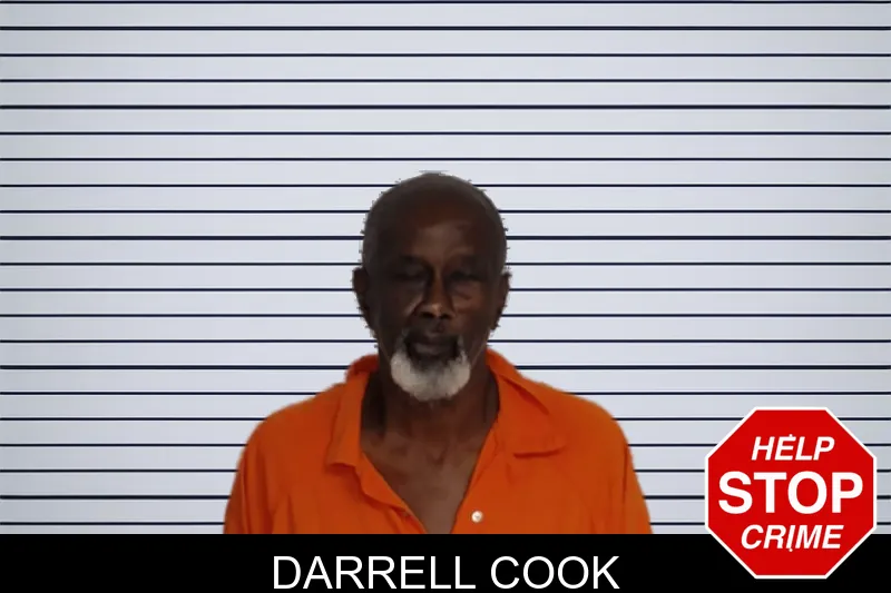 Darrell Cook mugshot – Rockdale County , Georgia Darrell Cook mugshot