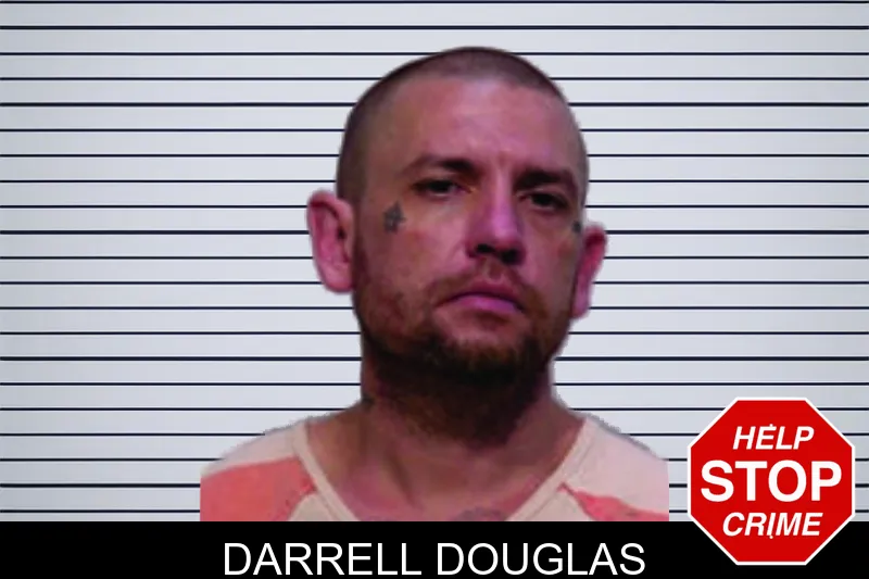 Darrell Douglas mugshot – Bartow County , Georgia Darrell Douglas mugshot