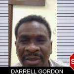 Darrell Gordon mugshot – Peach County , Georgia Darrell Gordon mugshot