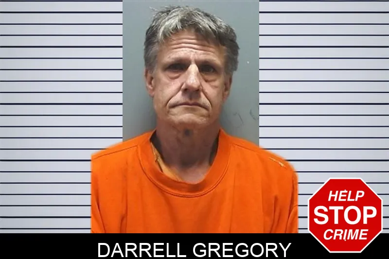 Darrell Gregory mugshot – Cherokee County , Georgia Darrell Gregory mugshot
