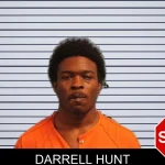 Darrell Hunt mugshot