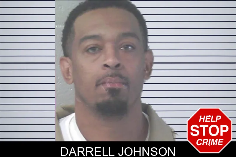 Darrell Johnson mugshot – Newton County , Georgia Darrell Johnson mugshot