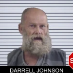 Darrell Johnson mugshot