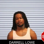 Darrell Lowe mugshot