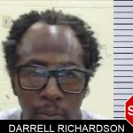 Darrell Richardson mugshot – Peach County , Georgia Darrell Richardson mugshot