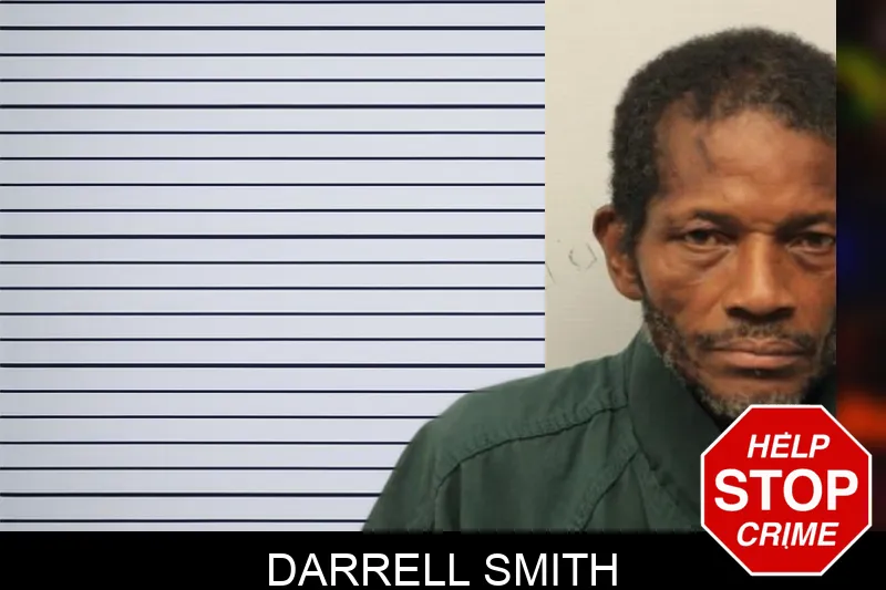 Darrell Smith mugshot – Chatham County , Georgia Darrell Smith mugshot