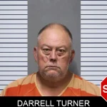 Darrell Turner mugshot – White County , Georgia Darrell Turner mugshot