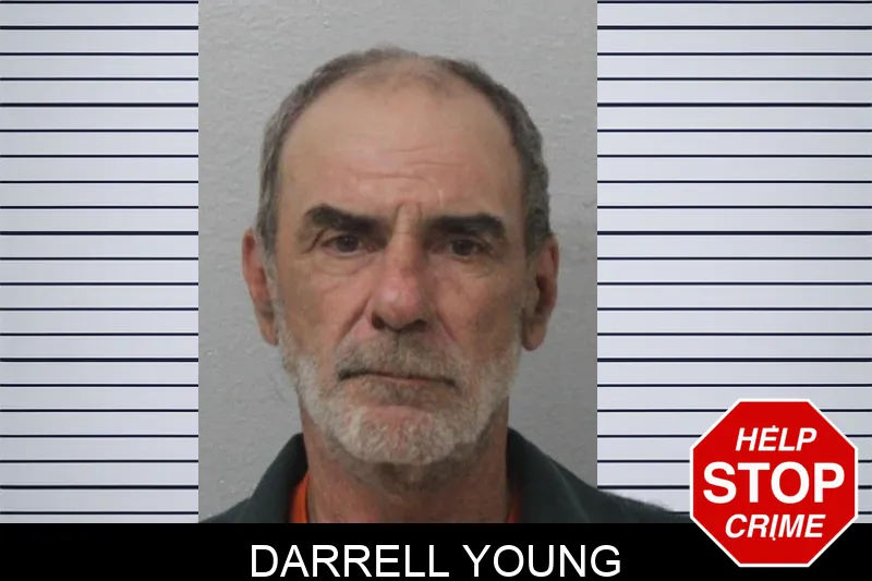 Darrell Young mugshot