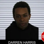 Darren Harris mugshot