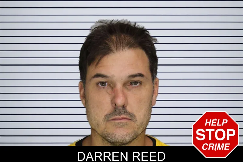Darren Reed mugshot – Cobb County , Georgia Darren Reed mugshot