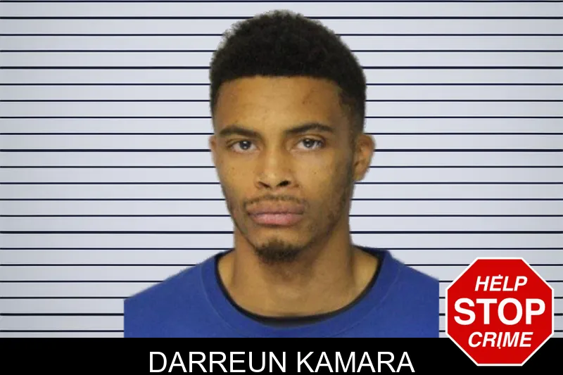 Darreun Kamara mugshot – Hall County , Georgia Darreun Kamara mugshot