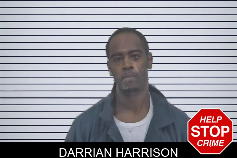 Darrian Harrison mugshot – Coffee County , Georgia Darrian Harrison mugshot