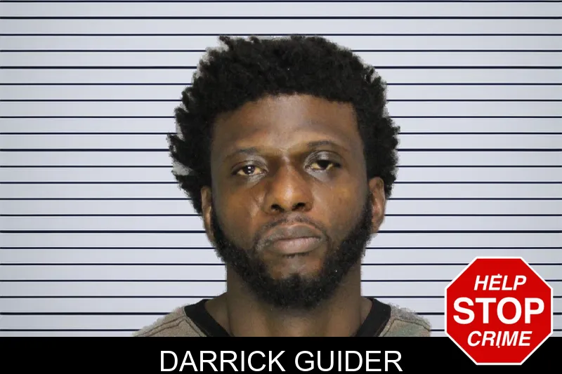 Darrick Guider mugshot – Cobb County , Georgia Darrick Guider mugshot