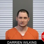 Darrien Wilkins mugshot