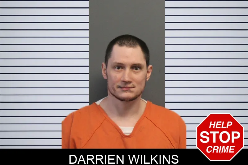 Darrien Wilkins mugshot