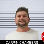 Darrin Chambers mugshot
