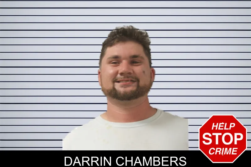 Darrin Chambers mugshot – Toombs County , Georgia Darrin Chambers mugshot