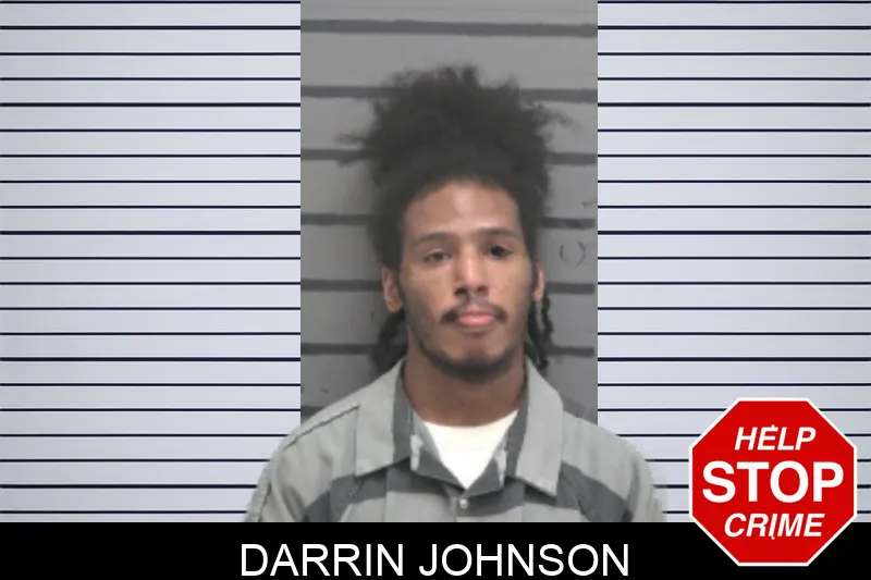 Darrin Johnson mugshot – Dougherty County , Georgia Darrin Johnson mugshot