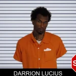 Darrion Lucius mugshot – Rockdale County , Georgia Darrion Lucius mugshot