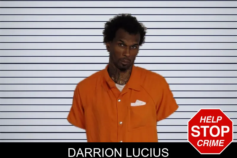 Darrion Lucius mugshot – Rockdale County , Georgia Darrion Lucius mugshot