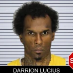 Darrion Lucius mugshot – Cobb County , Georgia Darrion Lucius mugshot