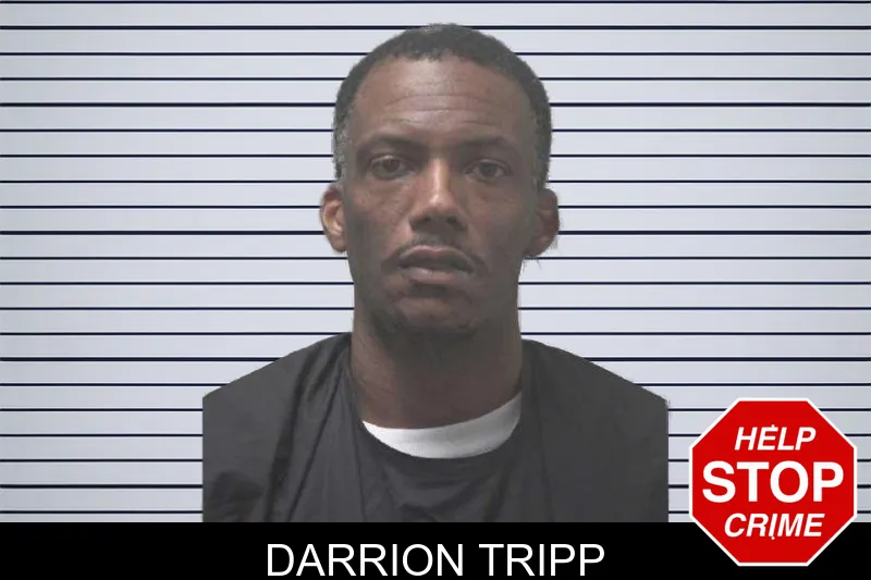 Darrion Tripp mugshot – Coweta County , Georgia Darrion Tripp mugshot