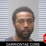 Darriontae Core mugshot