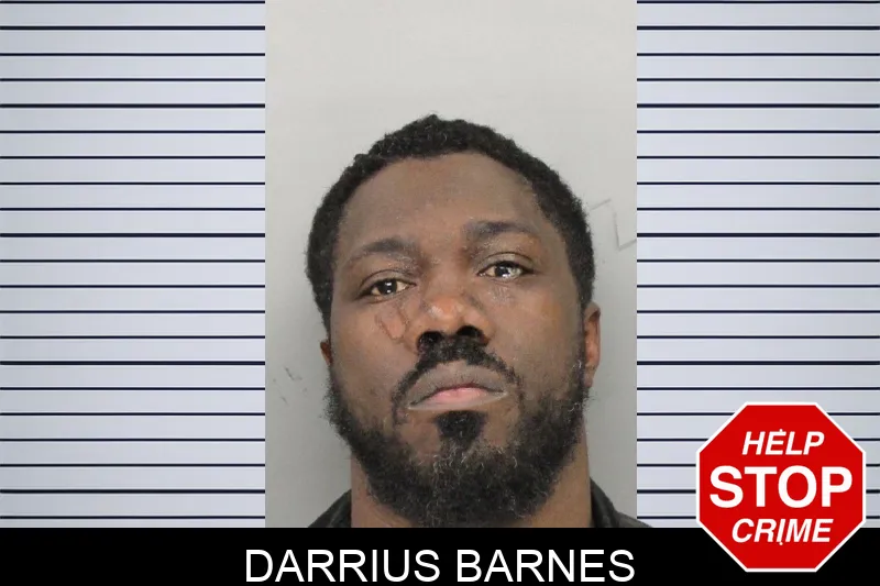 Darrius Barnes mugshot – Cobb County , Georgia Darrius Barnes mugshot