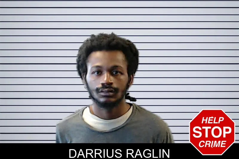 Darrius Raglin mugshot – DeKalb County , Georgia Darrius Raglin mugshot