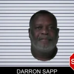 Darron Sapp mugshot – Miller County , Georgia Darron Sapp mugshot