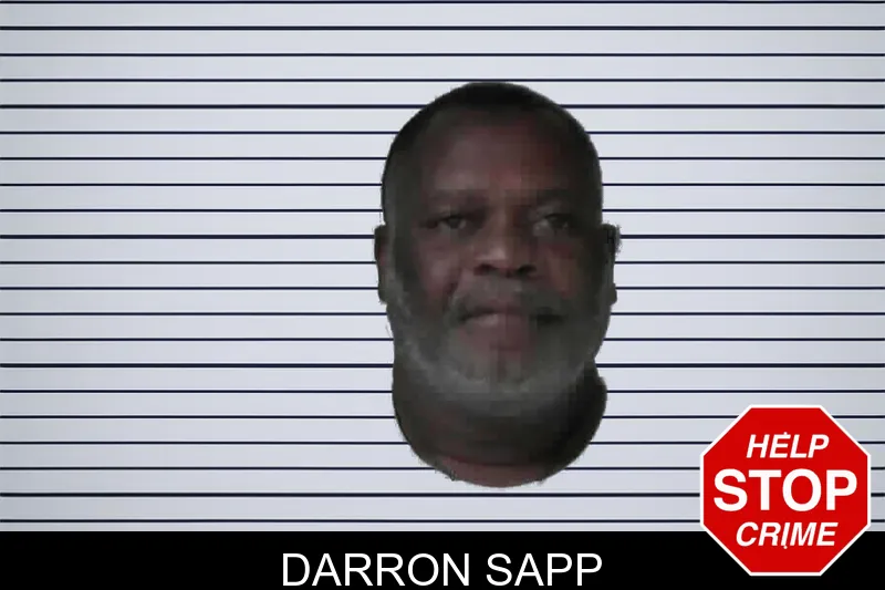 Darron Sapp mugshot – Miller County , Georgia Darron Sapp mugshot