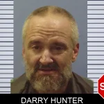 Darry Hunter mugshot – Chattooga County , Georgia Darry Hunter mugshot