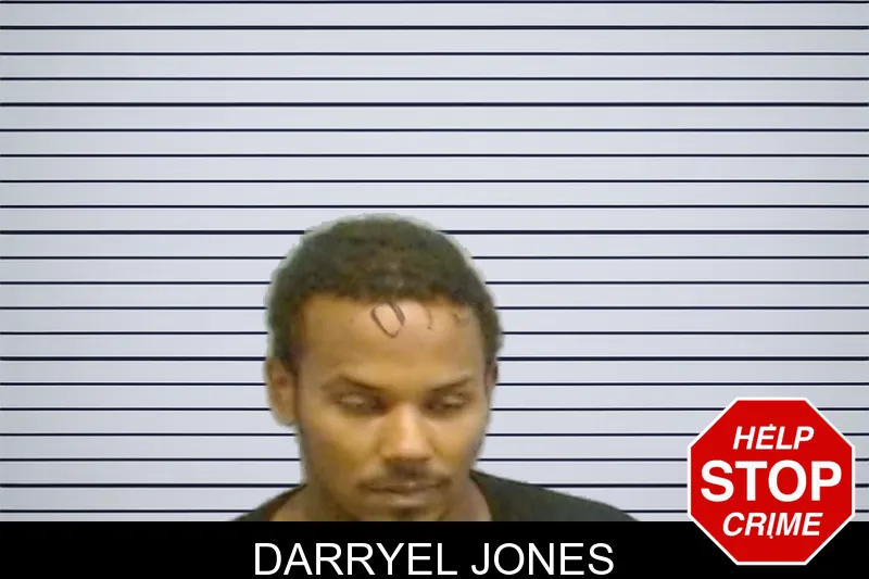 Darryel Jones mugshot – Fulton County , Georgia Darryel Jones mugshot
