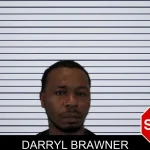 Darryl Brawner mugshot