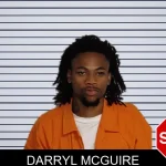 Darryl McGuire mugshot – Rockdale County , Georgia Darryl McGuire mugshot