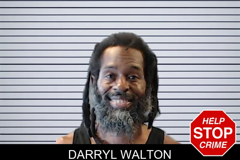 Darryl Walton mugshot – DeKalb County , Georgia Darryl Walton mugshot