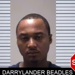Darrylander Beadles mugshot – Coweta County , Georgia Darrylander Beadles mugshot