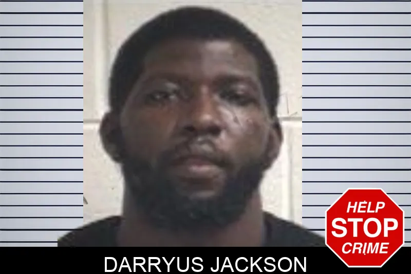 Darryus Jackson mugshot – Henry County , Georgia Darryus Jackson mugshot