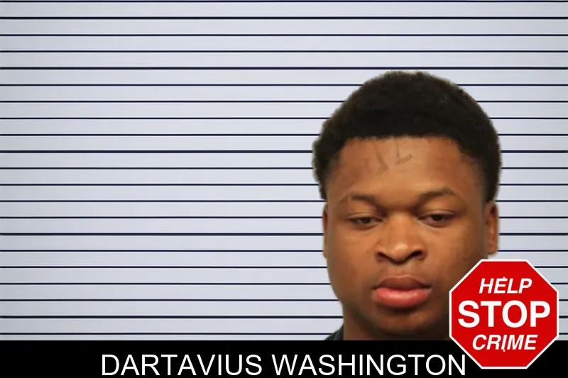 Dartavius Washington mugshot – Chatham County , Georgia Dartavius Washington mugshot