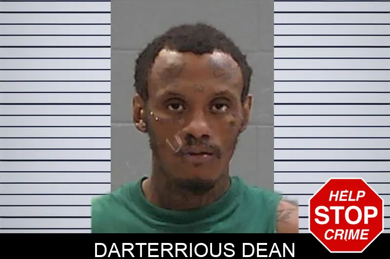 Darterrious Dean mugshot – Baldwin County , Georgia Darterrious Dean mugshot