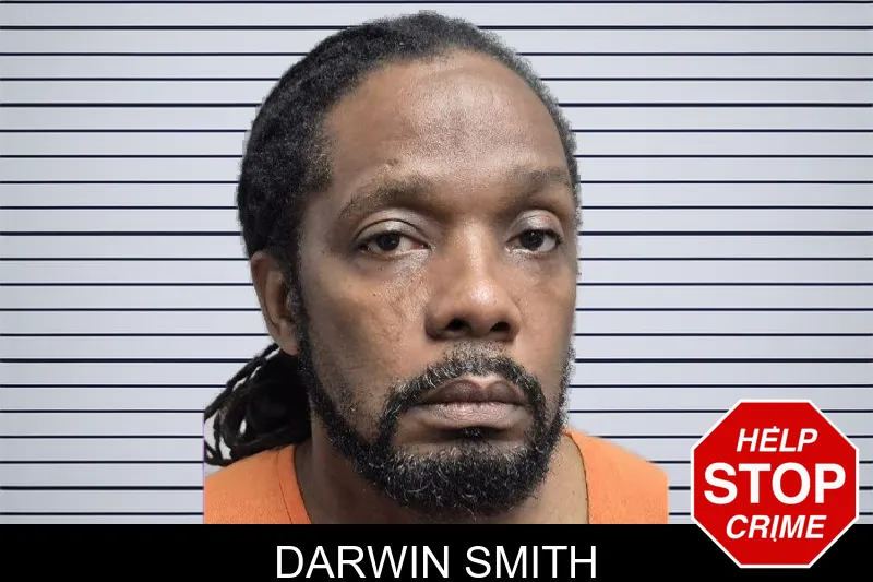 Darwin Smith mugshot – Dade County , Georgia Darwin Smith mugshot