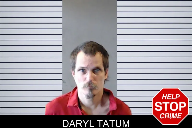 Daryl Tatum mugshot – DeKalb County , Georgia Daryl Tatum mugshot