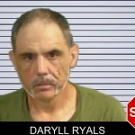 Daryll Ryals mugshot – Upson County , Georgia Daryll Ryals mugshot