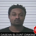 Dasean Blount-Dinkins mugshot